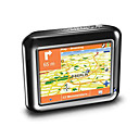 3.5-inch Portable Car GPS Navigator with Record Function GPS6087C