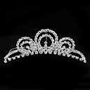 Breathless Bridal Wedding Tiara with Comb (TYPJ007)