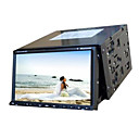 7-Zoll-Touchscreen 2 DIN Auto DVD-Player mit TV / Radio / Bluetooth / GPS-Funktion 6701b-g (szc407)