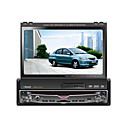 Pantalla táctil de 7 pulgadas 1 din in-car Dash DVD Player TV y RDV función Bluetooth-700d (szc321)