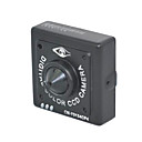 China Branded 1/3" Sony Color CCD Wired Pinhole Camera (25x25mm) (SZQ245)