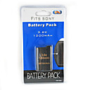 Sony PSP 2000 Slim PSP2000 1200mAH Rechargeable Battery Pack ZY038 (Start From 30 Units)