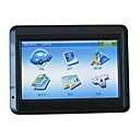 4.3-inch GPS with FM Transmitter GPS8610B + 2GB SD Card and Free Map (SZC417)