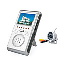2.5-inch Wireless AV Baby Monitor Set with One Night Vision Camera