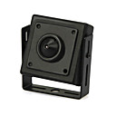 1/3-inch Sony Exview HAD Color CCD Wired Mini Pinhole Camera (35x35mm size)