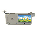 Sonnenblende 7-Zoll-Monitor mit integriertem DVD / fm / USB und SD / Spiele-Funktion hnsw-sa (szc352)