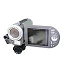 vivikai dv-552 5.1mp CMOS / 2,4 "TFT w mpeg4 videocámara digital / reproductor de mp3 (szw485)