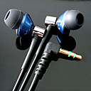 EX85LP Stereo Headphones Earphone Purple MD017