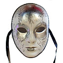 Personalized Paper Party Halloween Mask (SZWS038)