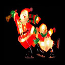 Double Faced Mesh Silhouette Christmas Light (SDQ359)