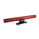 Red Brake Light