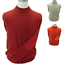 Men's 100% Cashmere Long Sleeve Crew Neck Sweater. More Colors Available (YRS059)