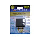 HALI-POWER Digital Camera and Camcorder Battery for Canon BP-819 (SZWP184)