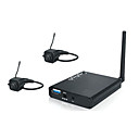 2,4 GHz a quattro canali wireless usb telecamera di rete con kit 2x telecamere pinhole wireless (szq374)