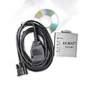 nuovo strumento scanner USB ELM327 CAN-Bus OBD II, V, 1,2 A (szc583)