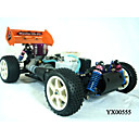 1:10 spedizione gratuita gp rc ,15 motore 4WD RTR Racing Buggy 2 nitro gas auto del cambio di velocità