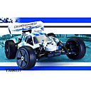 sem escala 1:8 transporte gp21 motor rc 4wd rtr nitro carro buggy