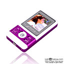 1,5 polegadas mp4 player (1GB, 5 cores disponíveis)