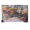 HO Scale Train Model