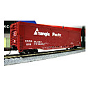 train modèle - tpfx boîte de wagon