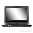 Hasee 10,2 "Intel Atom N270 / 1GB DDR2 ram/160gb hdd / wifi / Webcam Laptop q130bd2