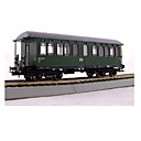 train modèle - les passagers de classe