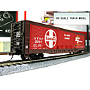 modelo de tren escala ho - casilla vagón