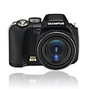 Olympus SP-565UZ 10.7MP/20X Zoom Digital Camera with 2.5-inch LCD (SZW694)