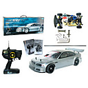 Free Shipping RC Sprint 1:10 4WD Nitro Gas Powered Racing Car Radio Remote Control Cars Toy On-Road
