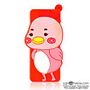 4gb Karikatur Hahn mp3-Player orange (szm085)