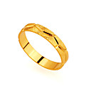 Anello in oro 18k band-cz ring 80.910-11 (szy1334) 20pcs/lot