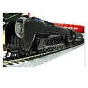 train modèle - nyc 4-8-4 locomotive à vapeur numérique