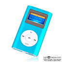 4GB Mini MP3 Players Five Colors Available