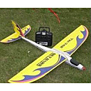 Free Shipping 4 Channel  TW-742 SKY Radio Control Sailplane