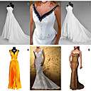 Unique and Fashionable Dresses for Wedding / Party  6 Pieces Per Package  (HSQC083)