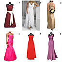 Unique and Fashionable Dresses for Wedding / Party  6 Pieces Per Package  (HSQC036)