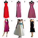Unique and Fashionable Dresses for Wedding / Party  6 Pieces Per Package  (HSQC025)