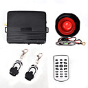 Intelligent GSM Car Alarm System with Car Phone (900M/1800M/1900MHZ)