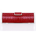 patente qualidade saco de noite pu bolsa da embreagem bolsa 7227 (zjx001)