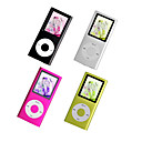 23 x Colorful 1GB/2GB/4GB/8GB 1.8-inch 2Gen iPod Style MP3 / MP4 Player (QC017)-Free Shipping