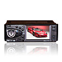 3,6-pulgadas, pantalla táctil 1 DIN en el tablero de coches reproductor de DVD y televisión función Bluetooth del panel desmontable 36m02