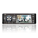 3.5-inch Touch Screen 1 Din In-Dash Car DVD Player TV and Bluetooth Function Detachable Panel(3608)