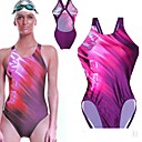 Brand New Yingfa Top Quality Trainning One Piece Swimwear Swimsuit 919(XY0097)
