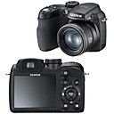 Fujifilm FinePix s1000fd cámara digital - compacta - 10,0 megapíxeles 8gb + tarjeta sd + 6 bonu (smq1016)