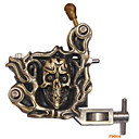 Freeshipping Tattoo Machine Gun 10 Wrap Coils New Pro Tuned