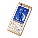 T800 + dual Quad Band TV dual de la tarjeta Gold Camera Phone (szr664)