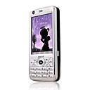 Baizhao s8978 doppia scheda tri-band tv funzione delle cellule d'argento telefono cellulare