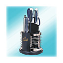 Eight-piece Kitchen Knife Block Set(S-2408)