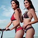 Brand New Sanqi High Quality Two Piece Women's Bikini Swimwear Swimsuit 9018 (KSQ018)