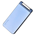 KINGK S500 Dual Card Ultrathin Flip Cell Phone Blue